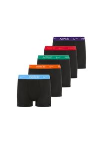 Nike Sportswear , Boxershorts »NHB 5PK COLOR WB COTTON BRIEF«, (5 St.), für Kinder , BLACK , XL (164/170/176) , XL (164/170/176) , J 5er Pack...