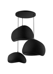 Opviq, Pendelleuchte, Wabi Ashveils Chandelier