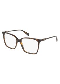 Liu Jo LJ2830 okulary | Oprawka: Oprawka pełna, Kanciasty, brązowy