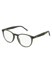 Hugo HG 1308 okulary mężczyźni | Oprawka: Oprawka pełna, Okrągły, zielony