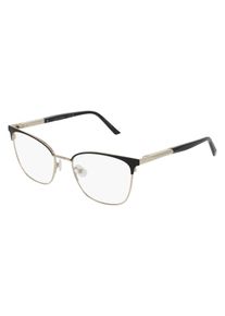 Calvin Klein CK25105 okulary | Oprawka: Oprawka pełna, Kocie oko, czarny