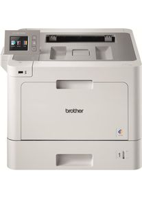 Brother HL-L9310CDW (Laser, Farbe), Drucker, Weiss