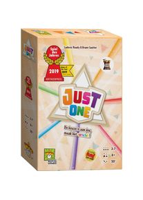 Asmodee Asmodée Nur ein Kartenspiel (Niederländisch)
