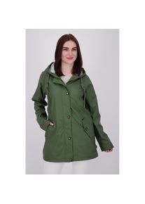 ankerglut, Damen, Regenmantel &raquo;ANKERGLUTTRAUM WOMEN&laquo; auch in Gro&szlig;en Gr&ouml;&szlig;en erh&auml;ltlich, gr&uuml;n, 40/42 (M), gr&uuml;n, Maritimer Regenmantel im klassischen 