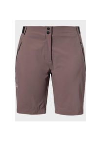 Schöffel Schöffel , Damen , Shorts »Hiking Shorts Style Blaustein WMS« , 3905 - lila , Normalgrößen , 38 -Normalgrößen , 38 , Verwendung von recyceltem...