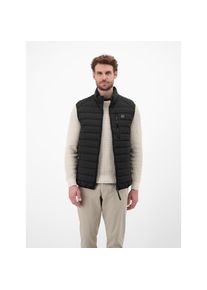 Lerros, Herren, Steppweste &raquo; Funktionale Herren Steppweste&laquo;, BLACK, S, BLACK, Super leicht, weich und gef&uuml;ttert