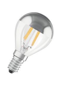 Osram, Leuchtmittel, LED-Kopfspiegellampe (E14, 4 W, 350 lm, 1 x, F)