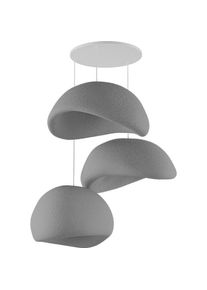 Opviq, Pendelleuchte, Wabi Sandhollows Chandelier