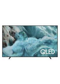 Televizor QLED Samsung 190 cm (75inch) QE75Q7F2AUXXH, Ultra HD 4K, Smart TV, Vision AI, WiFi, CI+