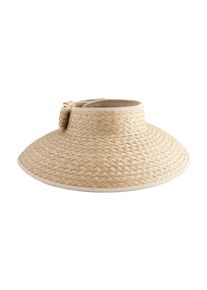next Hut Damen beige Größe 55/60 Unifarben