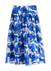 Lindex Jupe 'Balie' Femme bleu taille S