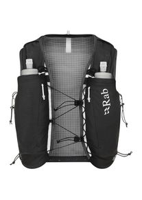 Rab Veil 12 Running vest (S, black/grey)