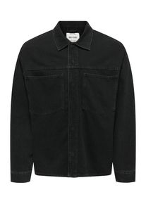 Only & Sons Only & Sons Veste mi-saison 'ONSEmil' Homme noir taille M