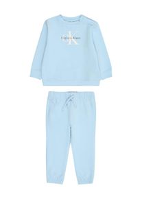 Calvin Klein Jeans Set Chlapci svetlomodrá / čierna / biela 68