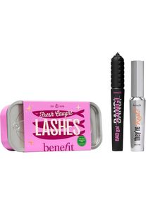 Benefit Mascara Fresh Caught Lashes - duo kerstset Sets Dames