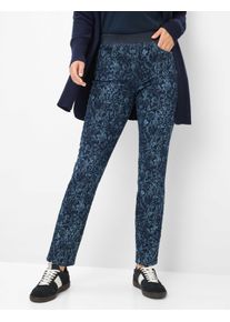 Raphaela by Brax Dames Style PAMINA DARK BLUE, denim donkerblauw,