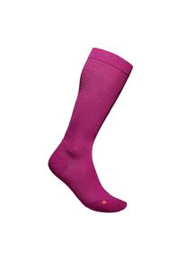 Bauerfeind Sports Damen Run Ultralight Compression Socks - EU 41-43 rot
