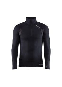 Craft Herren Active Extreme X ZIP LS schwarz