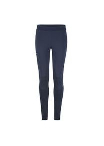 Craft Herren ADV Essence Warm Wind Tights 2 blau