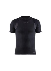 Craft Herren Pro Active Extreme X CN Short Sleeve schwarz