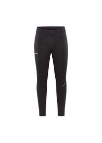 Craft Herren ADV Essence Short Sleeveence Warm Wind Tights 2 schwarz