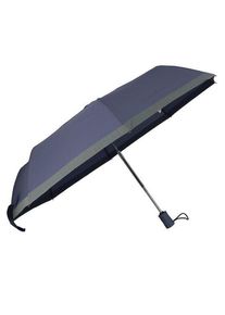 Samsonite Paraguas Rain Pro 3 bolsillos 28 cm azul