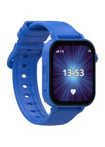 Konjac Sponge Smartwatch dla dziecka KiDiZ Connect niebieski, Smartwatch