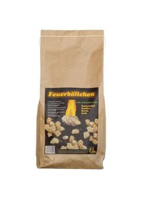 Raiffeisen-Waren, Anzündhilfe, Raiffeisenwaren Feuerbällchen Anzünder, Inhalt 12,5 kg, Brenndauer 10 min