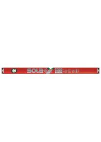 SOLA Aluminum spirit level BigX 40