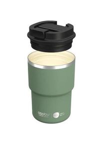 Asobu - PickUp - ToGo Kaffeebecher, grün, Tasse, Grün