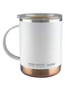 Asobu, Trinkflasche + Thermosflasche, (0.40 l)