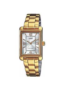 Casio, Armbanduhr, Collection - LTP-1234PG-7A, Gold, (Analoguhr, 21 mm)