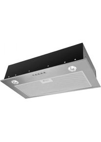 Ciarko SL BOX Wandmontiert, Edelstahl ³/h, Dunstabzugshaube, Silber