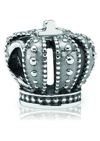 Pandora, Kettenanhänger, Königliche Krone, (Silber)