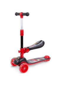 Kidwell, Scooter