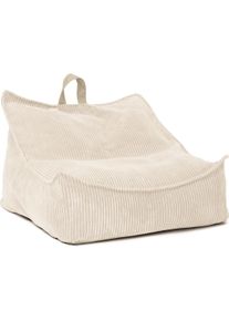 Kids Concept, Sitzsack, Sitzsack beige