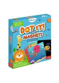 Trefl Skillmatics Tierwelt-Set