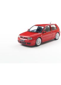Solido 1:43 VW Golf IV R32 Toronto rot