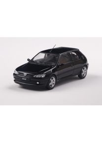 Solido 1:43 Peugeot 306 S16 Onyx schwarz