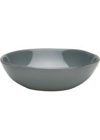 Bormioli Rocco Teller tief Urban Ø19cm grau, Teller, Grau