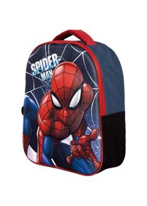 Kindergartentasche, 3D Rucksack Spiderman