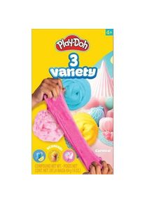 Play-Doh 3 Stack Jars - Carnival