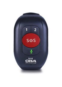 OBA SOS-Armband mit GPS & 4G-Anruf-Funktion (4G), Smartwatch