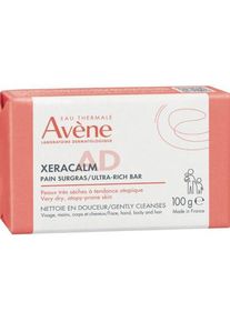 Avène Avène, Bodylotion, AvÃ ̈ne - Seifenstück für sehr trockene und atopische Haut XeraCalm (Ultra-Rich Bar) 100 g (Körpercreme)