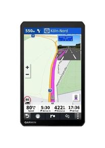 Garmin, Fahrzeug Navigation, dēzl LGV800 Navigationssystem Fixed (8 Zoll) TFT Touchscreen (8")