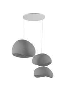 Opviq, Pendelleuchte, Wabi Stillforms Chandelier