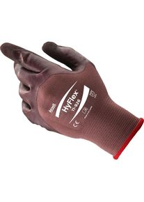 Ansell, Schutzhandschuhe, Handschuh HyFlex 11-926, violett,3/4,Gr.7 (3, 4)