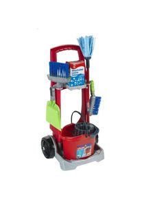 Theo Klein Vileda Cleaning Trolley