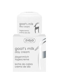 Ziaja, Gesichtscreme, Goat's Milk (50 ml, 24h Creme)
