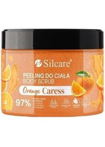 NoName, Duschmittel, Körperpeeling Orange Caress 350ml (350 ml)